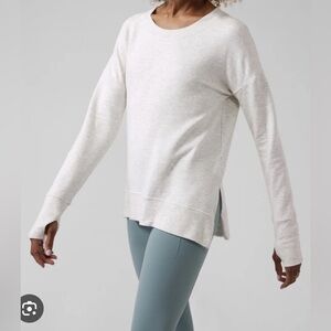ATHLETA | Coaster Luxe Sweatshirt